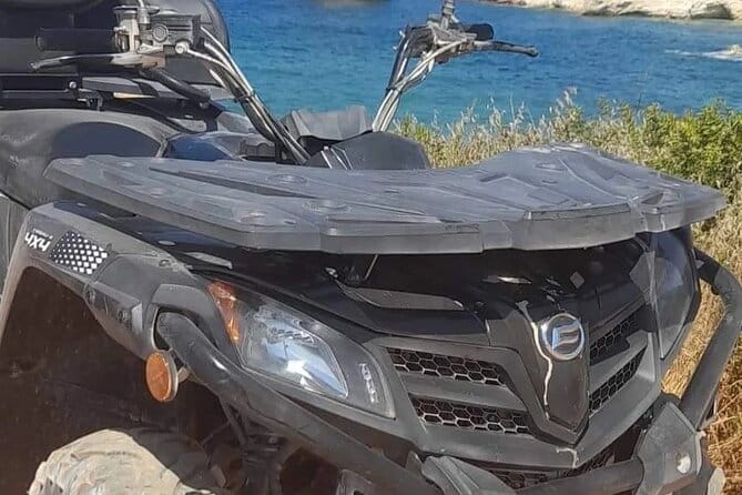 Sunday morning ride to Adonis Falls approx 3 hours - The Sum Up: A Fun, Authentic Cyprus Experience