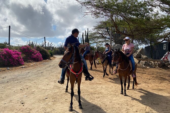 SunDown Private Horseback Ride Tour To Wariruri Beach - Tour Inclusions