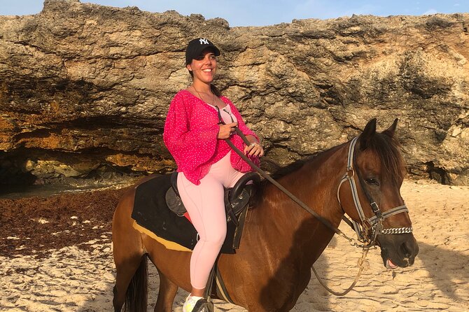 SunDown Private Horseback Ride Tour To Wariruri Beach - Picture-Taking Opportunities