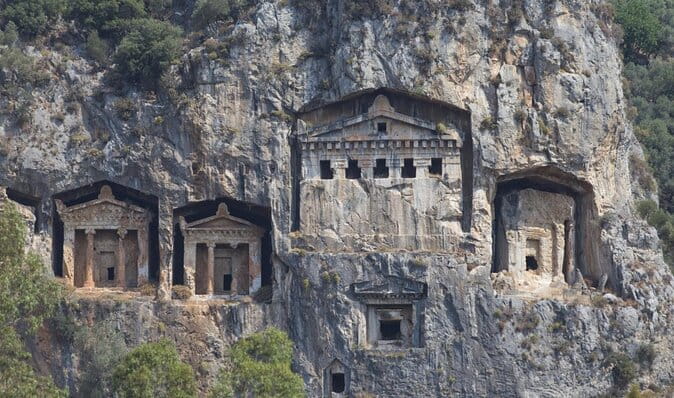 Sunken City Kekova Demre and Myra Day Tour from Antalya - Key points / Takeaways
