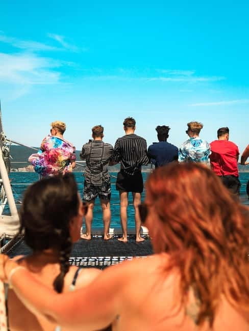 Sunny Beach, Bulgaria: Half-Day Black Sea Catamaran Cruise - Transportation and Ease of Access