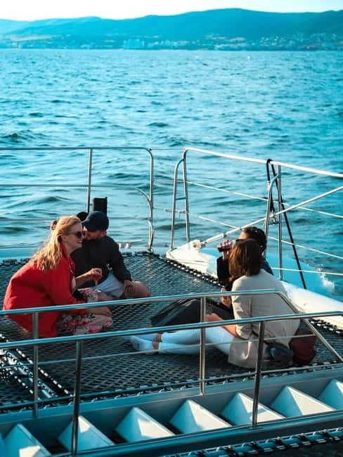 Sunny Beach, Bulgaria: Half-Day Black Sea Catamaran Cruise - Environmental Responsibility