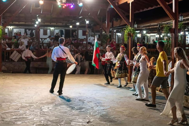 Sunny Beach: Bulgarian Village Folklore Show with Dinner - Key points / Takeaways