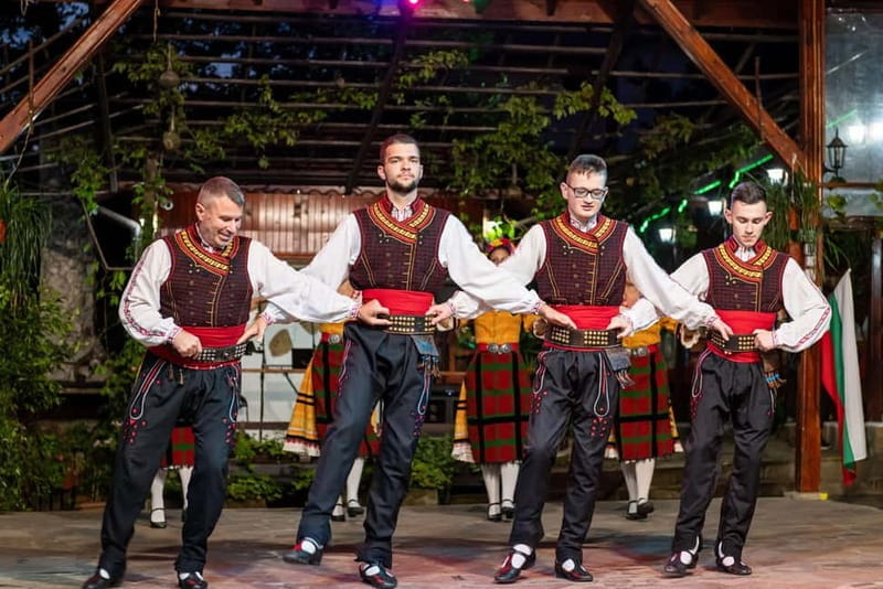Sunny Beach: Bulgarian Village Folklore Show with Dinner - Discovering the True Spirit of Bulgaria in a Village Setting