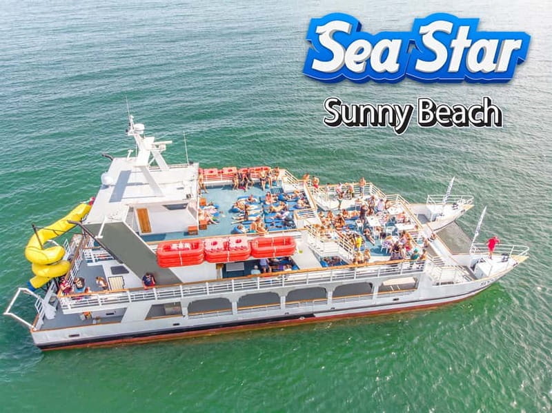 Sunny Beach: Half-Day Captain Jack's Boat Tour with Lunch - Detailed Breakdown of the Experience