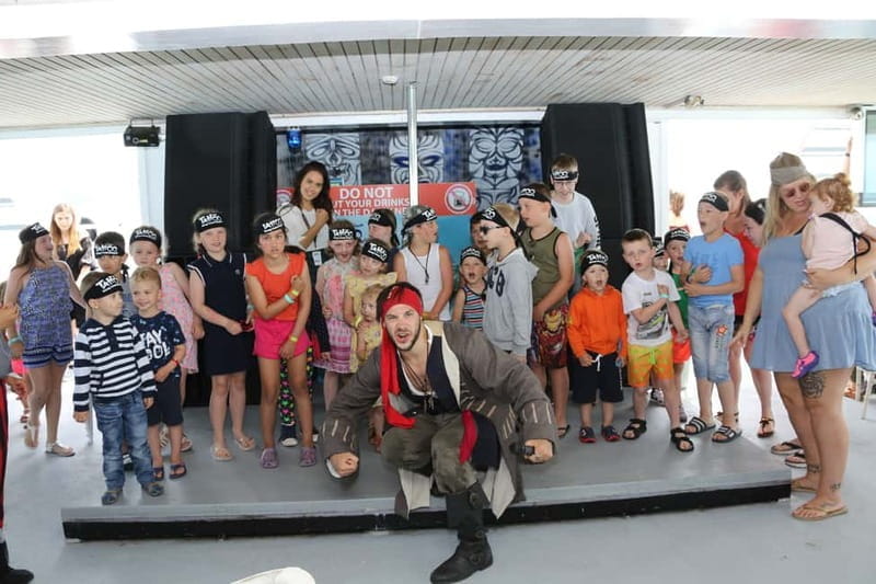 Sunny Beach: Half-Day Captain Jack's Boat Tour with Lunch - Pricing and Overall Value