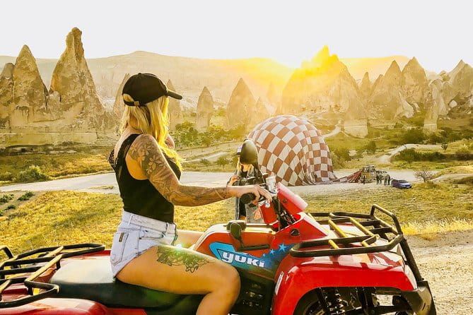 Sunrise ATV Tour - The Sum Up: Who Should Consider This Tour?