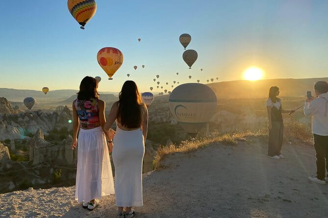 Sunrise Balloon Watching Tour with Photographer in Goreme - FAQ