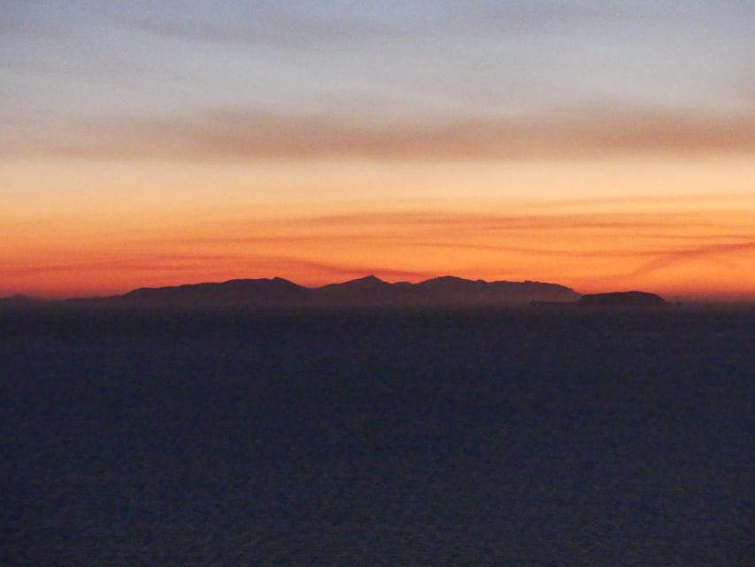 Sunrise Caldera Hike With Snacks - Inclusions and Exclusions