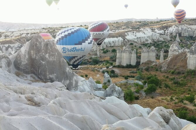 Sunrise Hot Air Balloon Flights in Goreme Valleys - Final Thoughts: Is It Worth It?