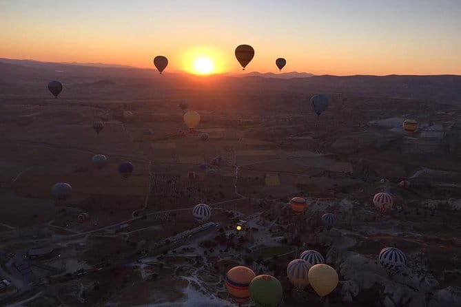 Sunrise Hot Air Balloon Ride in Cappadocia - Who Is This Tour Best For?