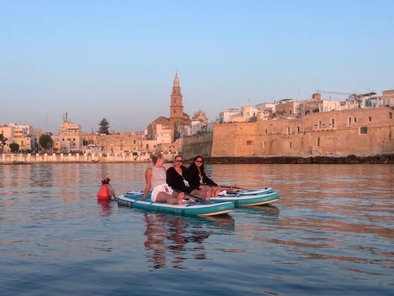 Sunrise in SUP with breakfast on board and private lesson - What to Expect: A Step-by-Step Breakdown