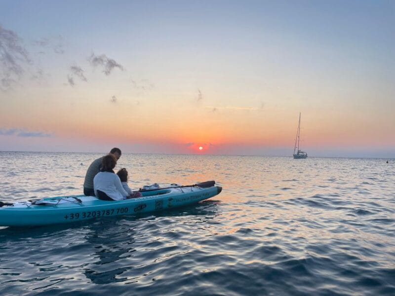 Sunrise in SUP with breakfast on board and private lesson - Who Would Love This Experience?