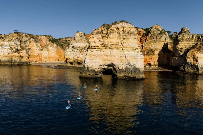 Sunrise :) Lagos SUP Grotto & Secret Beaches - Final Thoughts: Is This SUP Tour Worth It?