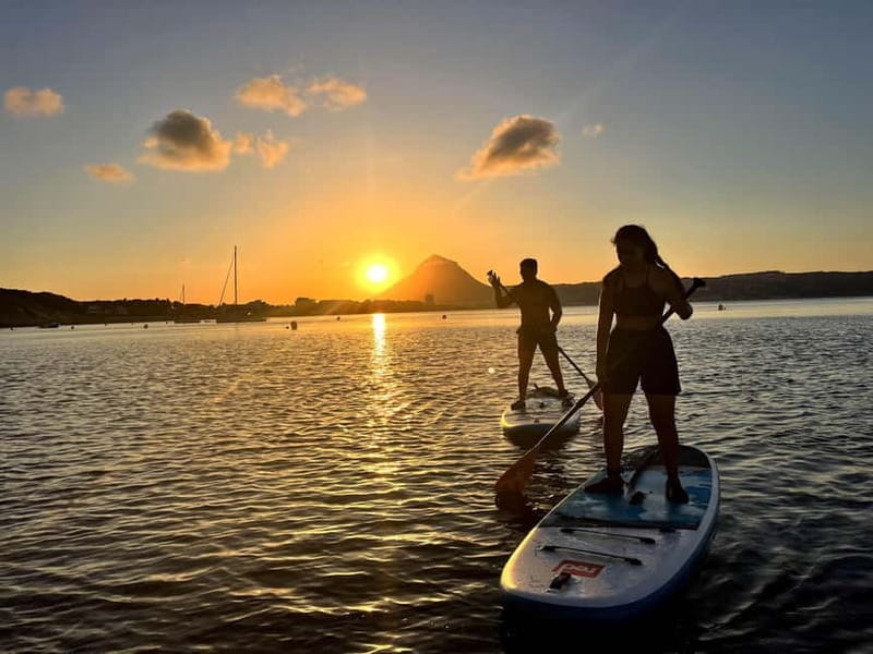 Sunrise Paddle Board Experience in Jávea Spain - What to Expect During the Tour