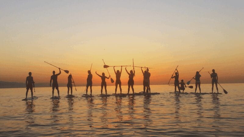Sunrise Paddle Surf in Menorca - Why This Experience Stands Out