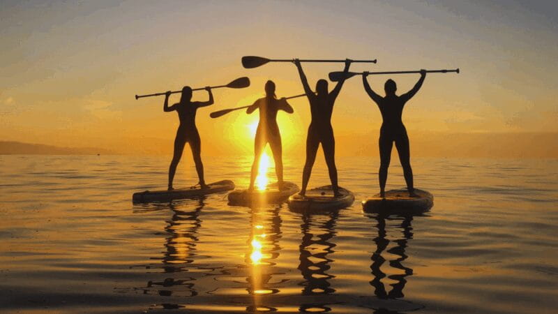 Sunrise Paddle Surf in Menorca - FAQ