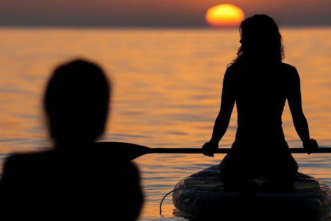 Sunrise Paddle Surf with Instructor and Photos Included - A detailed look at this sunrise paddleboard tour in Barcelona