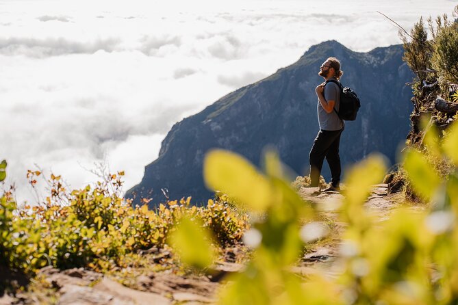 Sunrise Self-Guided Hike From Pico Do Arieiro to Pico Ruivo - Inclusions and Requirements