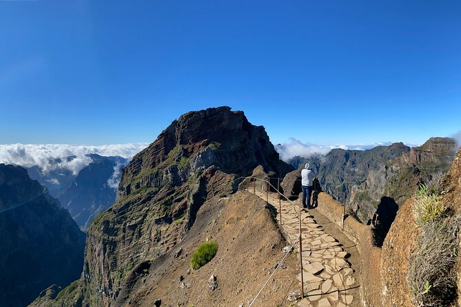 Sunrise Self-Guided Hike From Pico Do Arieiro to Pico Ruivo - Exceptional Customer Reviews