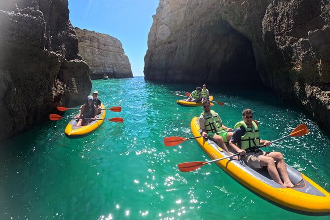 Sunrise Small Group Kayak Experience in BENAGIL Cave & 4K Photos - Who Is This Tour Best For?