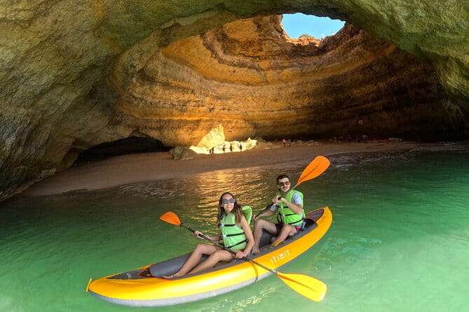 Sunrise Small Group Kayak Experience in BENAGIL Cave & 4K Photos - Final Thoughts