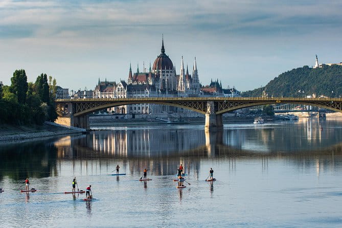Sunrise SUP to the heart of Budapest - FAQs