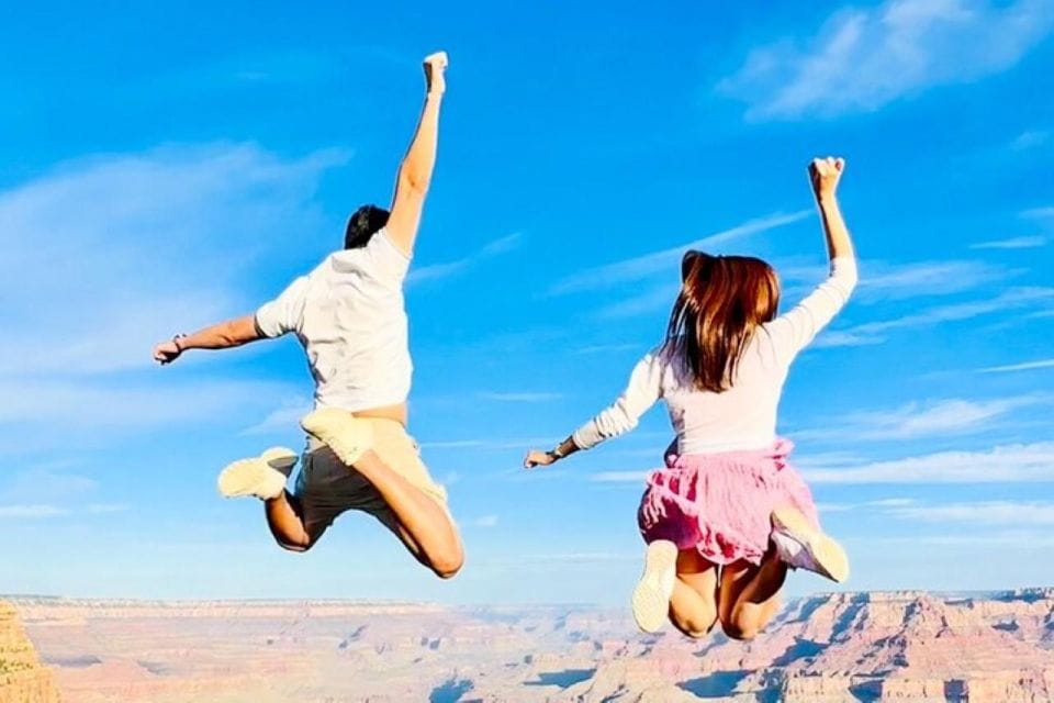 Sunrise Tour: Grand Canyon Antelope Horseshoe From Las Vegas - Inclusions and Exclusions