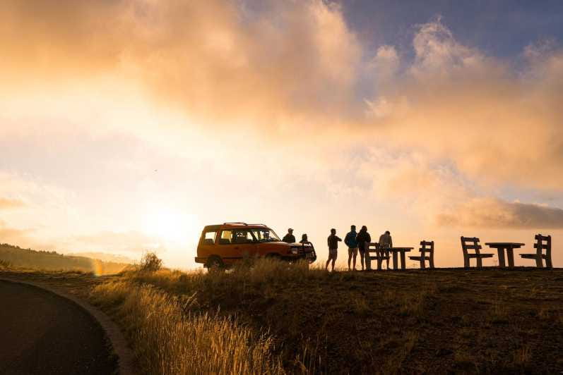 Sunrise Tour @ Pico Do Areiro | Half Day 4x4 Tour - Exploring the Experience: A Detailed Look