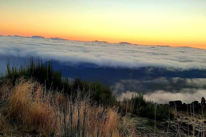 Sunrise & Walk to "Stairway to Heaven" - Starting Your Day with the Magic of Madeira’s Sunrise