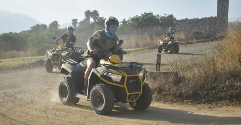 Sunset 1 Hours Quad Tour. (Price for quad 1-2 pax) - The Sum Up: Who Should Consider This Tour?
