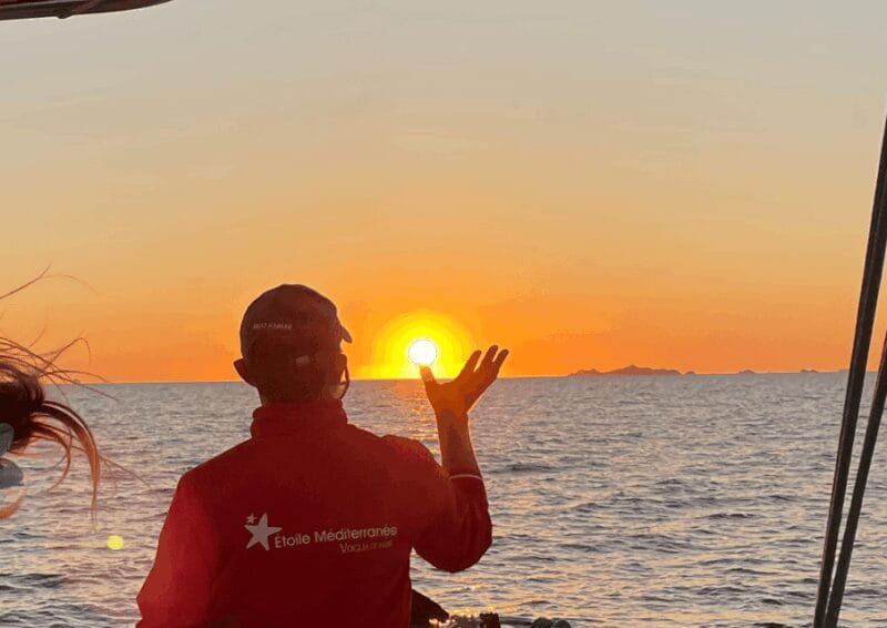 Sunset Ajaccienne: DJ Party Cruise from Ajaccio or Porticcio - Key points / Takeaways