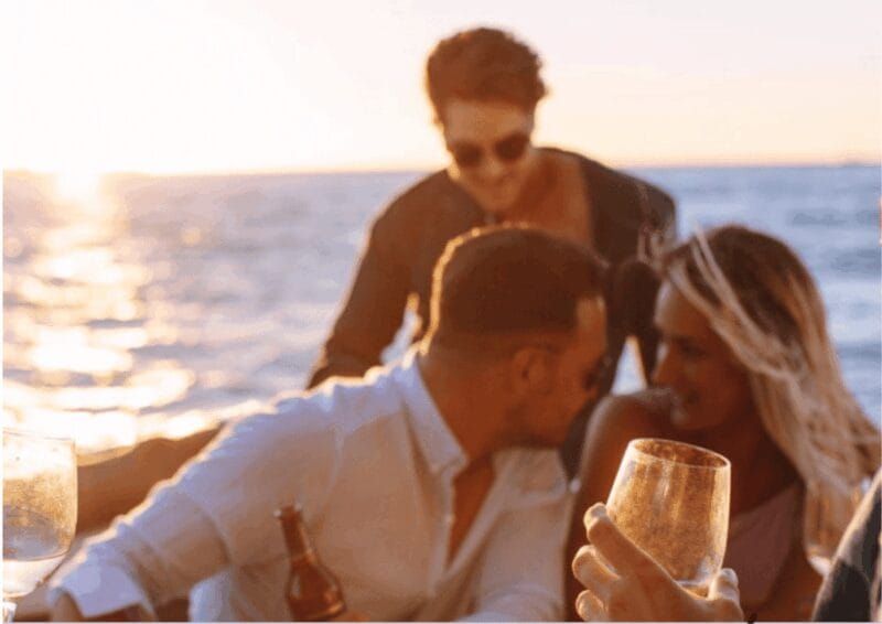 Sunset Ajaccienne: DJ Party Cruise from Ajaccio or Porticcio - FAQ