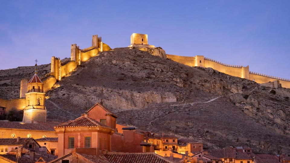 Sunset Albarracín Monumental and Pérez Toyuela House Museum - Guided Experience Highlights