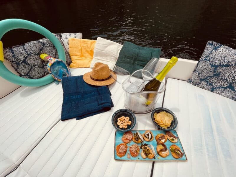 Sunset allegra2 | Private boat tour Amalfi Coast - Entering the Magic: A Closer Look at the Experience