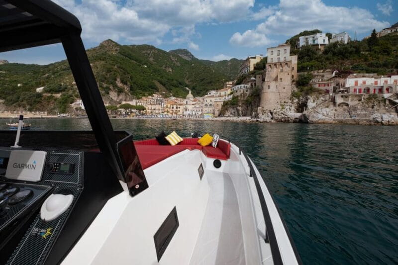 Sunset Amalfi Coast | Private boat tour - Price and Value Analysis
