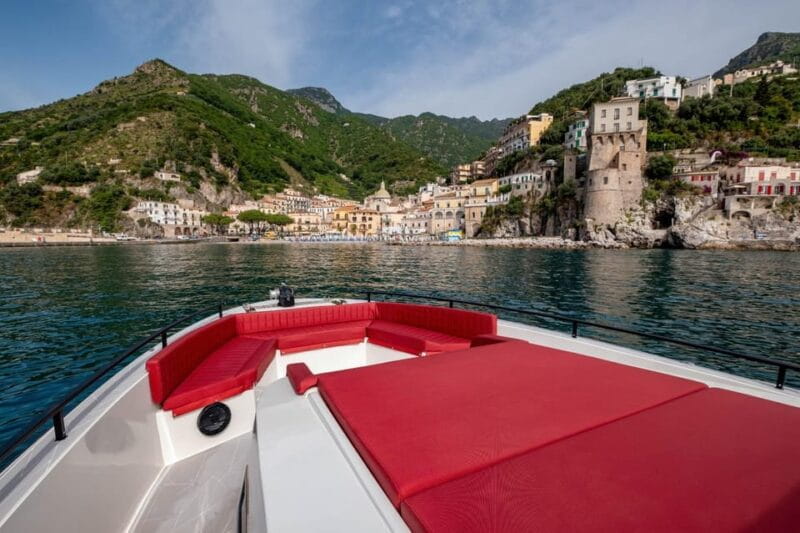 Sunset Amalfi Coast | Private boat tour - FAQs