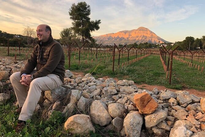 Sunset among Vineyards with Tasting in Alicante (min 6-12 people) - Key Points / Takeaways