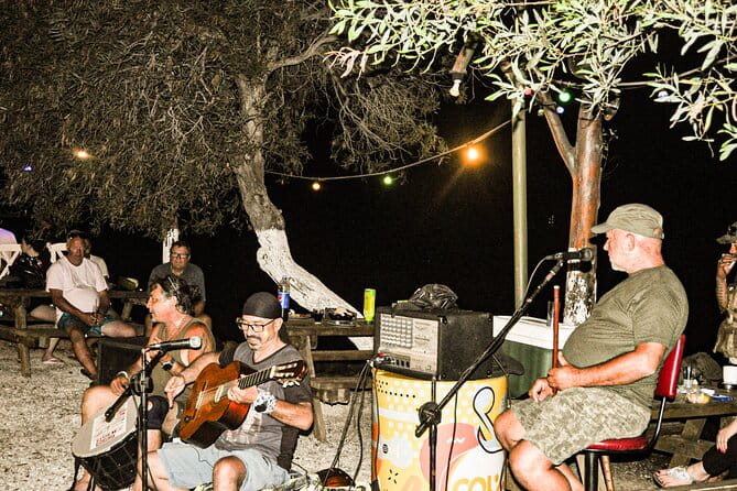 Sunset and Beach Party, Swim with Barbeque Dinner (4x4 Jeep) from Marmaris - Key Points / Takeaways