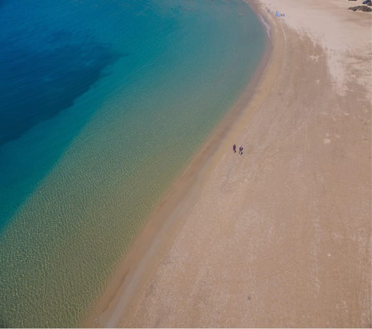 Sunset and Relax Cruise From Naxos - Detailed Breakdown of the Itinerary