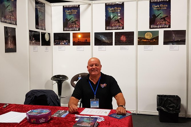 Sunset and Stars at Teide National Park - Review Highlights