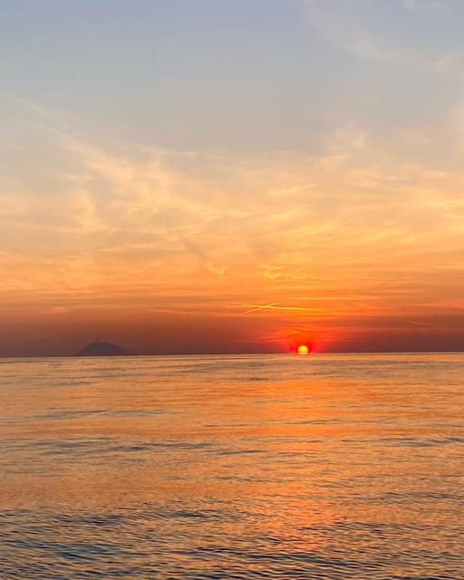 Sunset Aperitif - Key points / Takeaways