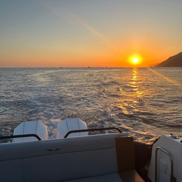 Sunset Aperitif Cinque Terre and Portovenere - Church of San Pietro in Portovenere