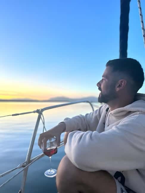 Sunset Apéritif on a 15m sailing boat - FAQ: Your Questions Answered