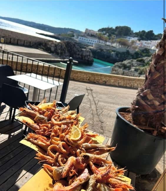 Sunset Aperitif on a Boat Castro - The Sum Up