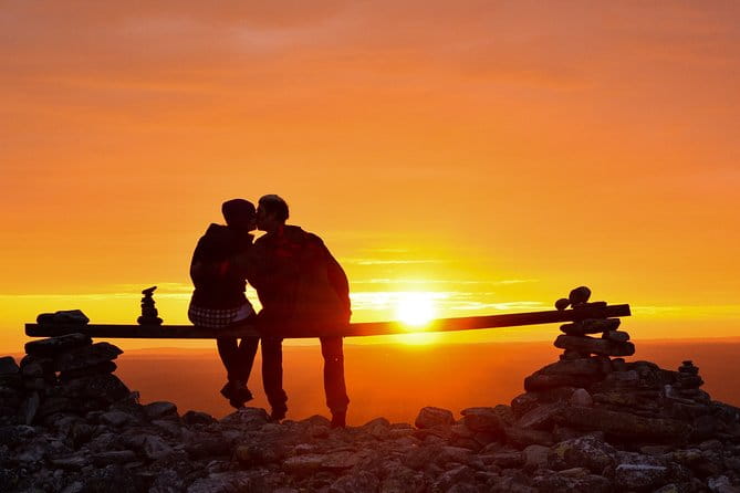 Sunset at the Arctic Circle - Key Points / Takeaways