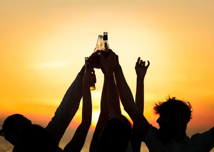 Sunset Boat Party : a party in the Sanguinaires Islands - Logistics: What You Need to Know