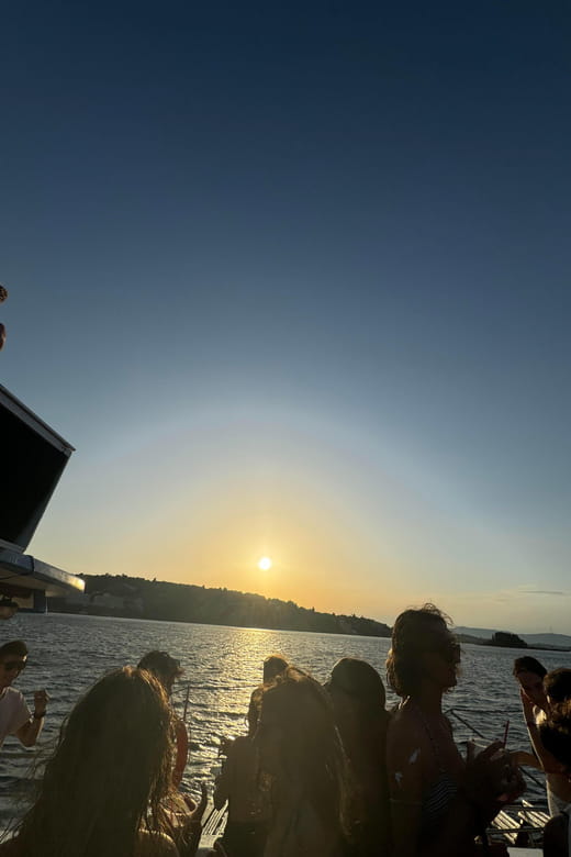 SUNSET BOAT PARTY - Price and Logistics: Is It Worth It?