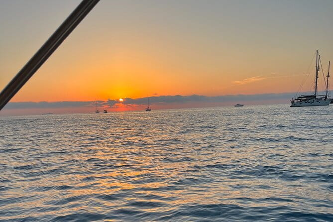 Sunset boat tour along the Costa degli Dei - FAQs