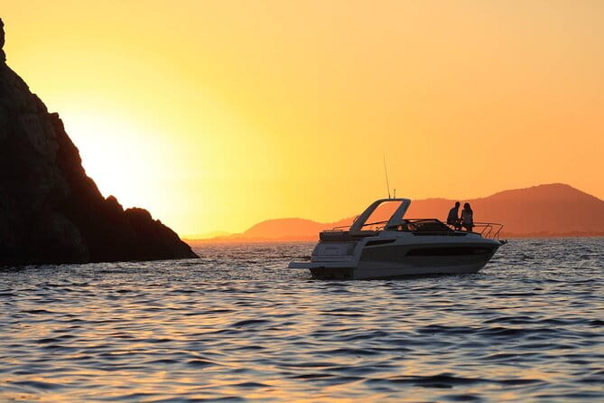 Sunset boat tour of the Amalfi Coast - Key points / Takeaways